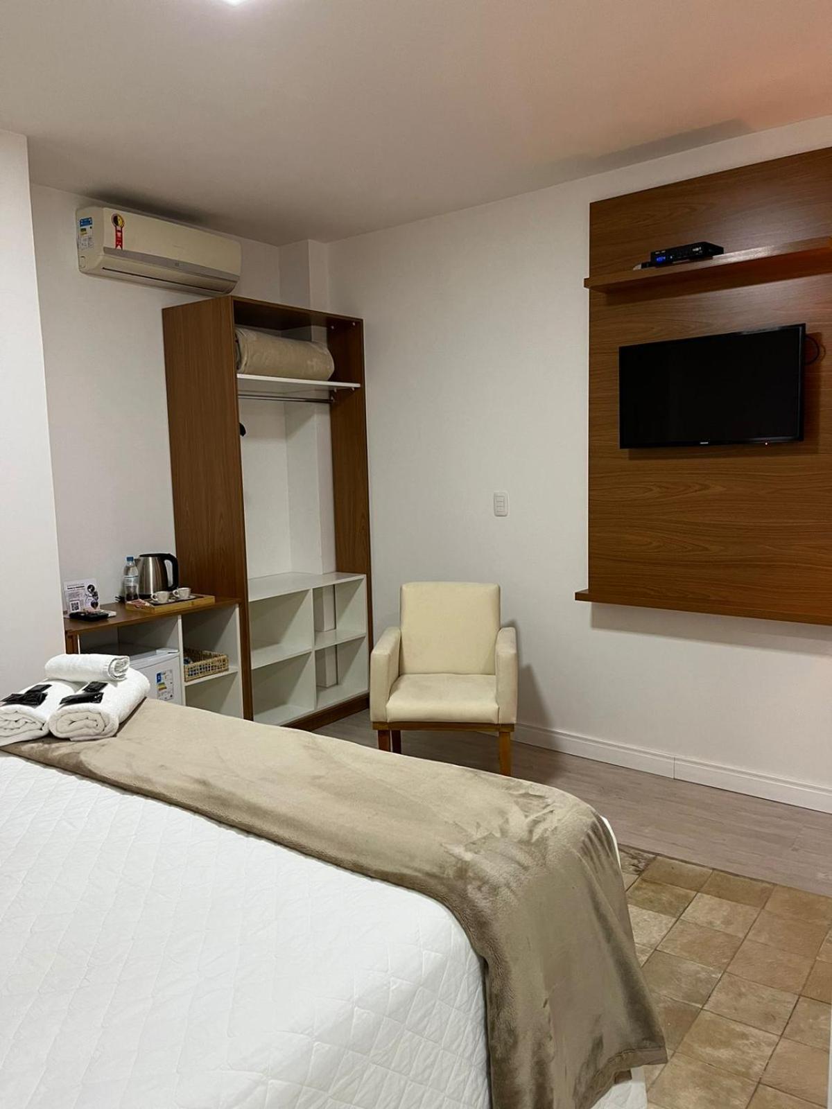 Zallon Executivo Hotel 3*