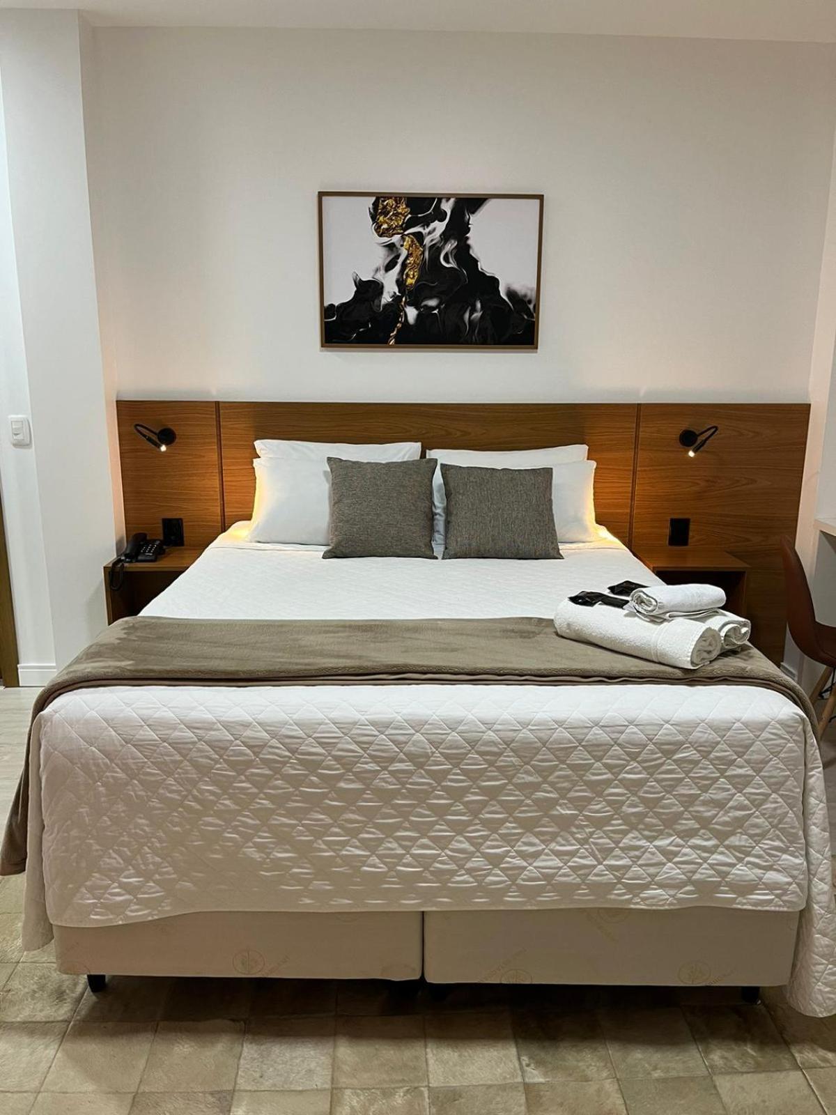 Hotel Zallon Executivo 3*