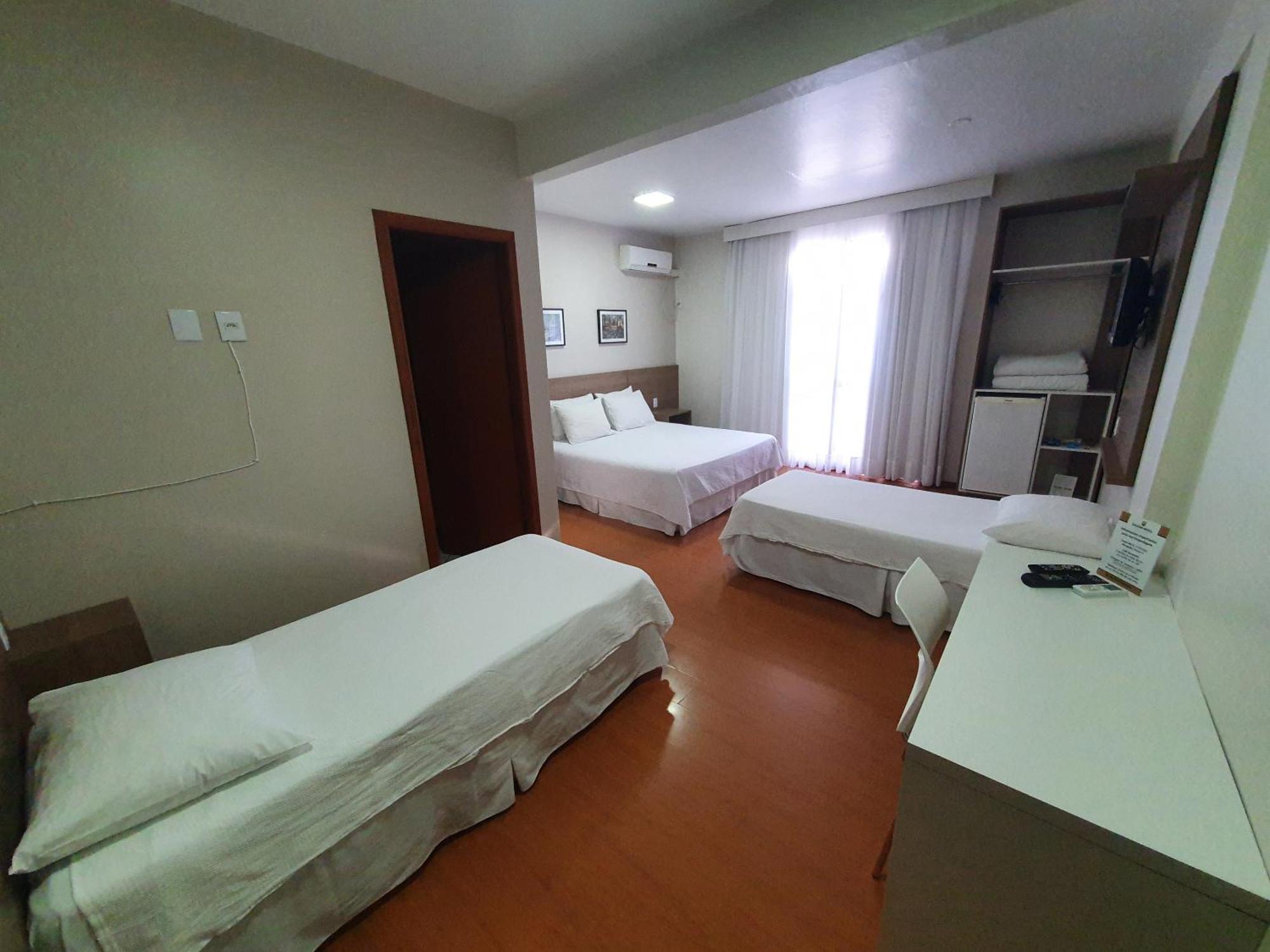 Zallon Executivo Hotel