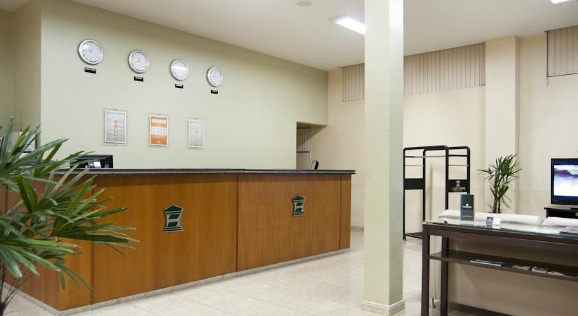 Hotel Zallon Executivo