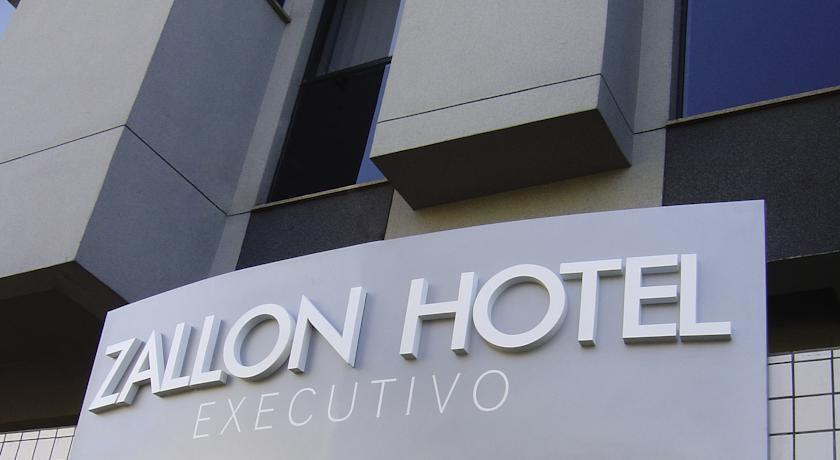 Zallon Executivo Hotel Lajeado (Rio Grande do Sul)