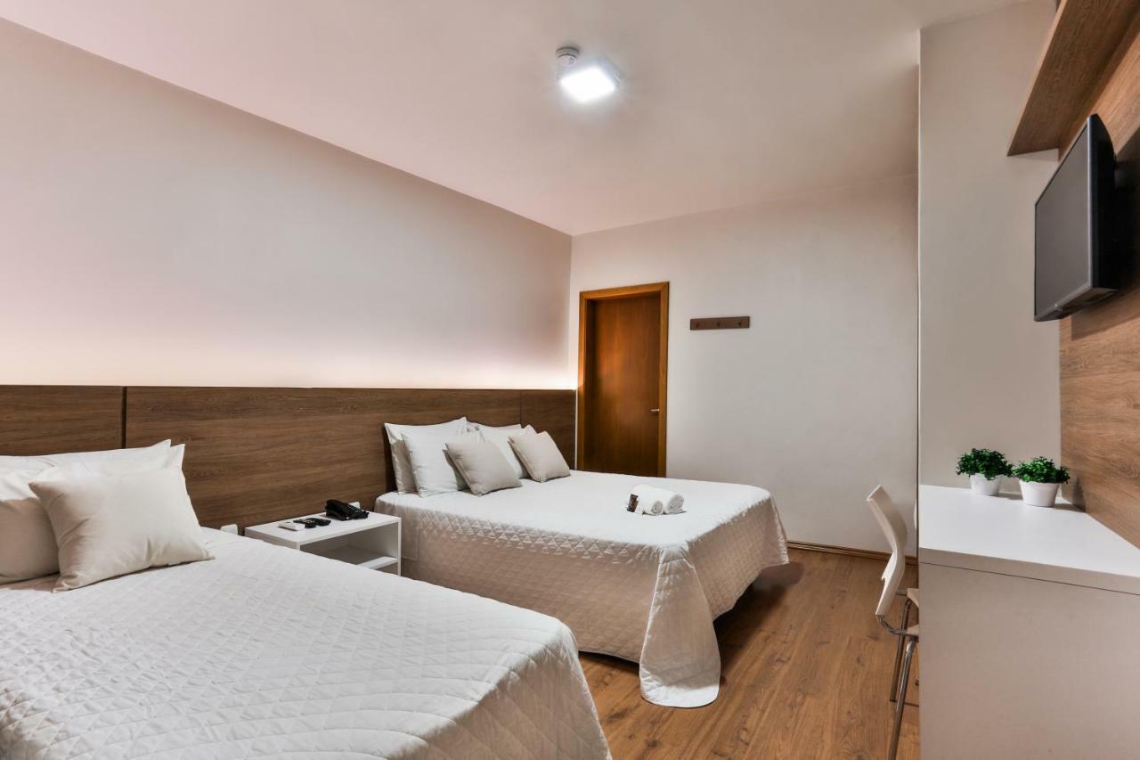Hotel Zallon Executivo 3*