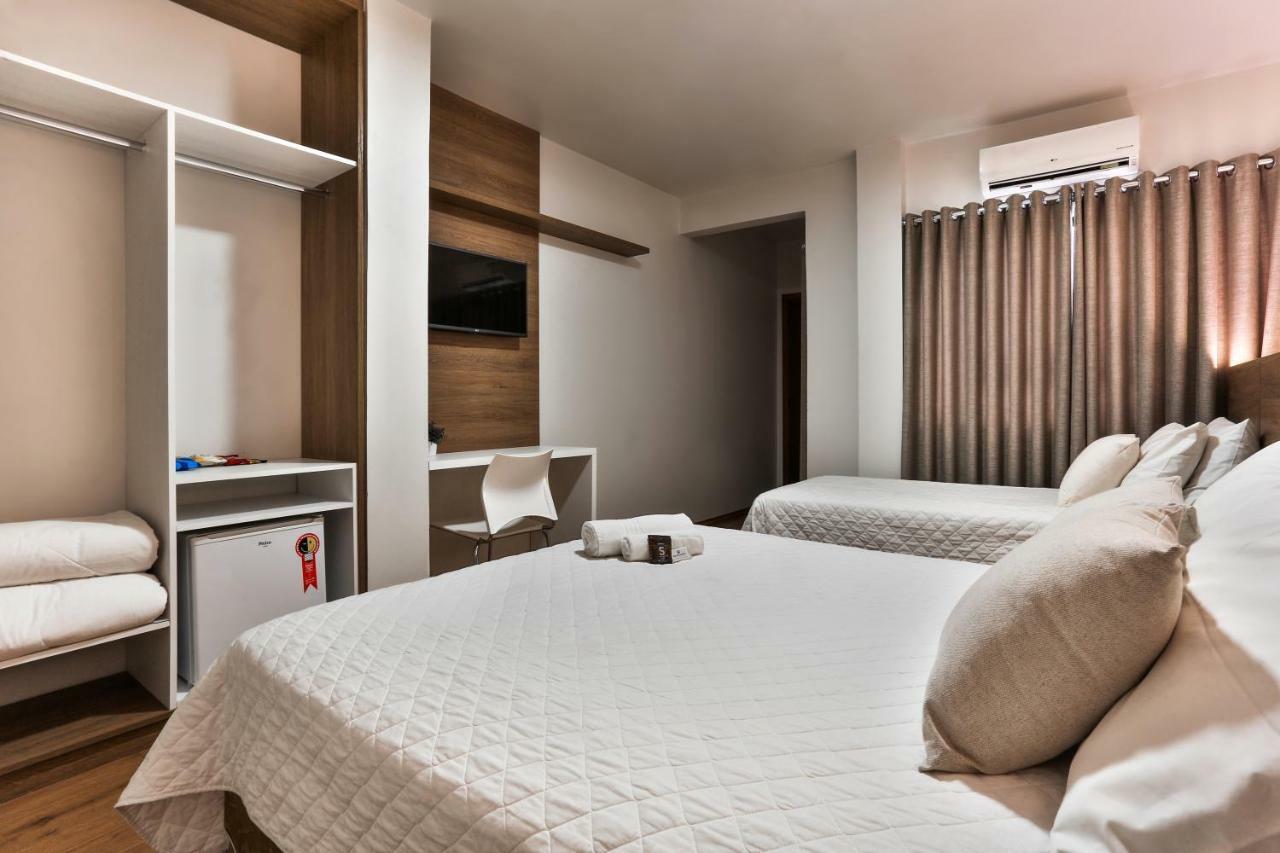 Hotel Zallon Executivo 3*
